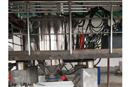 平板刮刀全自動離心機的安裝、部件調整要求標準及注意事項