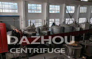 三足式離心機(jī)和全自動離心機(jī)的區(qū)別是什么？