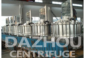離心機(jī)型號及離心機(jī)生產(chǎn)廠家如何選擇？