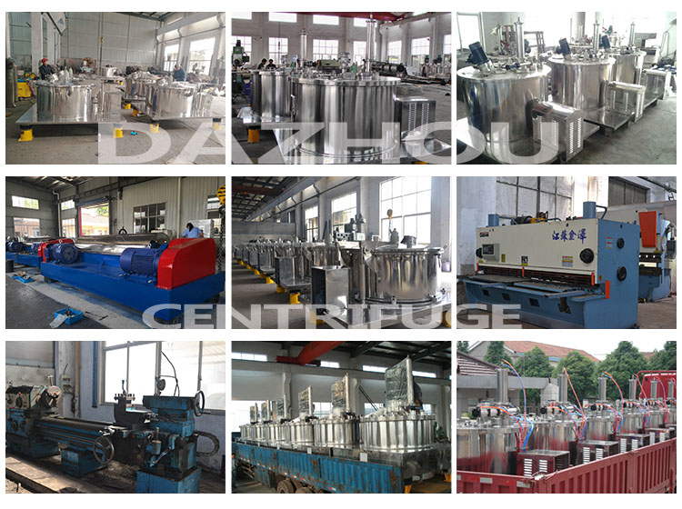 離心機(jī)廠家建議采購(gòu)離心機(jī)材質(zhì)選型