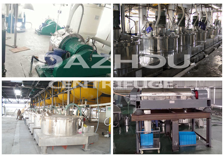 在化工、制藥行業(yè)使用的離心機(jī)品牌占一席之地？大周是如何做的