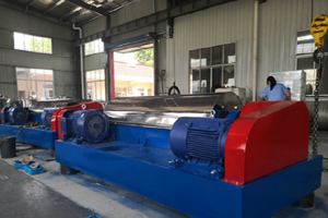 三相臥螺離心機(jī)如何選型，臥式螺旋卸料沉降離心機(jī)視頻？