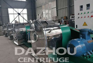 臥式螺旋過(guò)濾離心機(jī)差轉(zhuǎn)速如何調(diào)整才能達(dá)到最優(yōu)分離效果