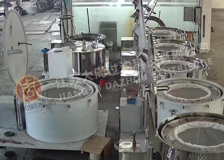 吊袋離心機(jī)安裝注意事項(xiàng)｜化工制藥必備設(shè)備