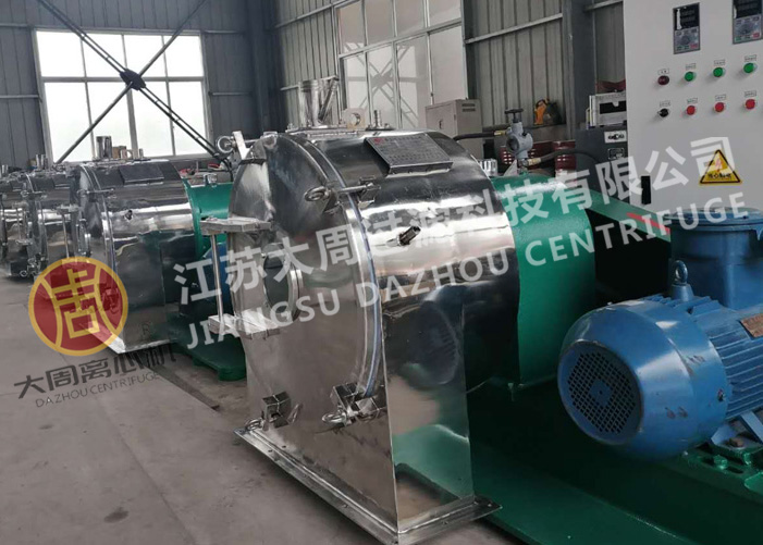 臥式螺旋過濾連續(xù)離心機常見問題及解決方法