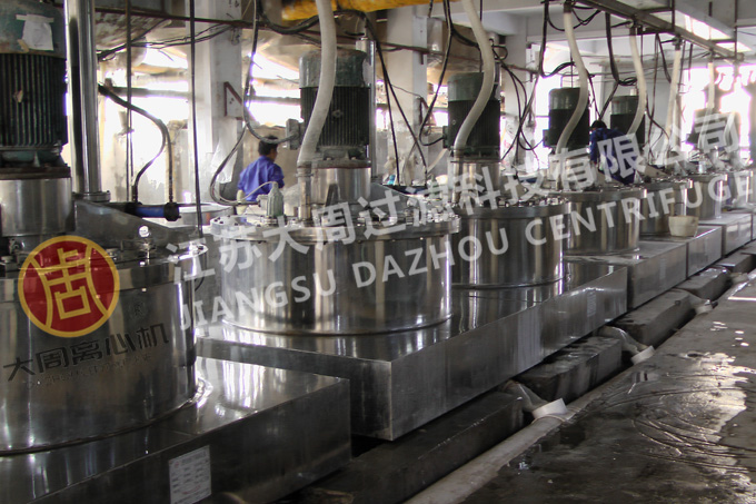 全自動(dòng)刮刀離心機(jī)安裝使用時(shí)常犯哪些錯(cuò)誤，如何避免？